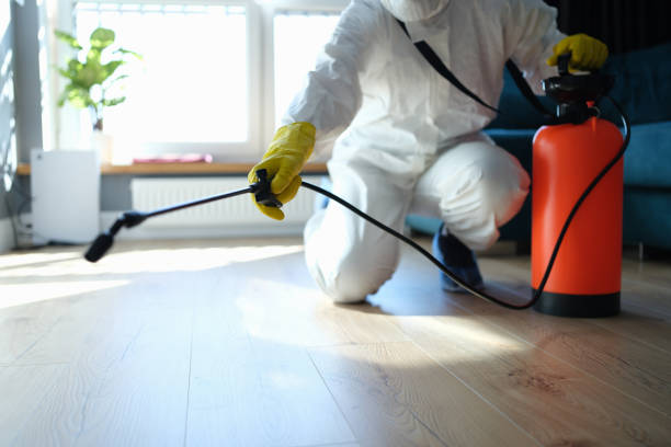 Best Residential Pest Control  in Oak Ridge, FL